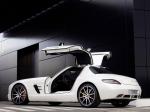 Mercedes-Benz SLS AMG GT 2012 года